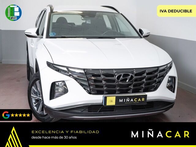 HYUNDAI Tucson (1.6 CRDI 48V Maxx DCT 100 kW (136 CV)) en Málaga