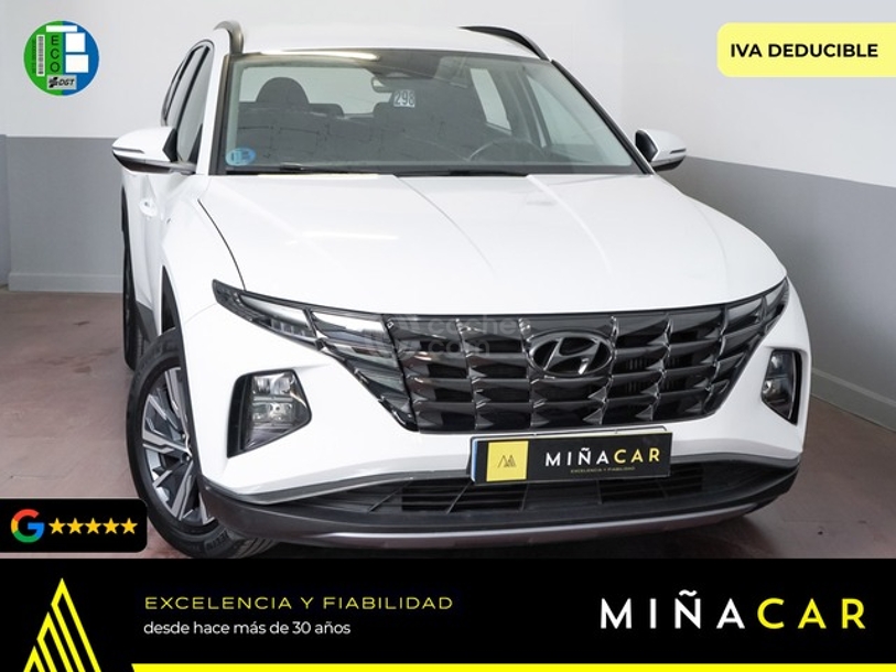 Foto del HYUNDAI Tucson 1.6 CRDI 48V Maxx 4x2 DT