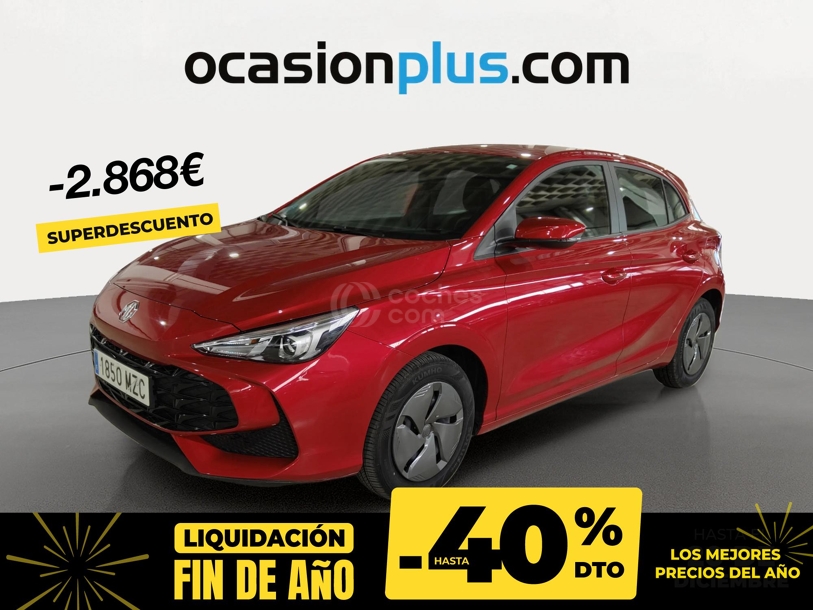 Foto del MG 3 1.5 Hybrid+ Comfort 143kW