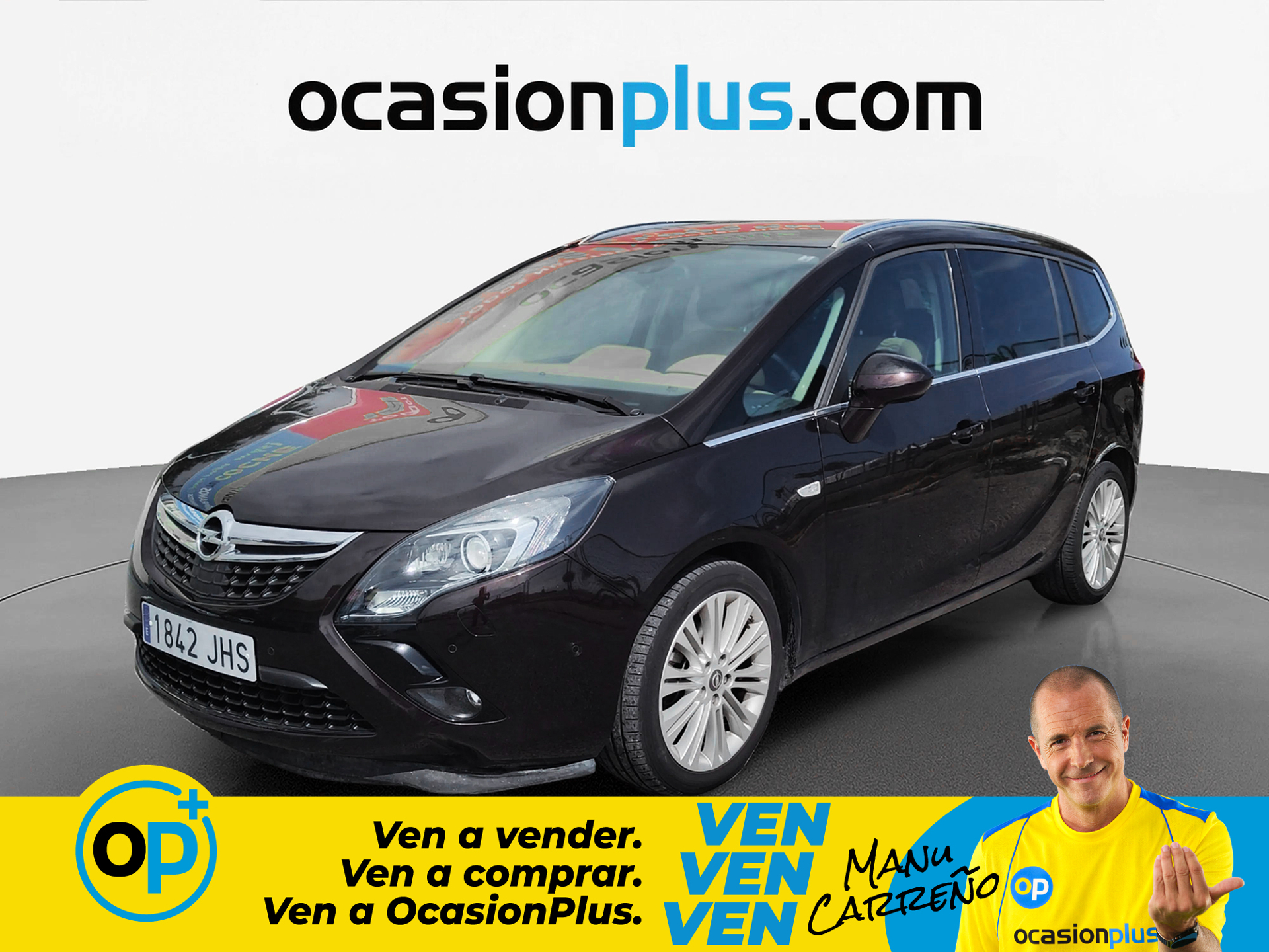 Imagen de OPEL Zafira