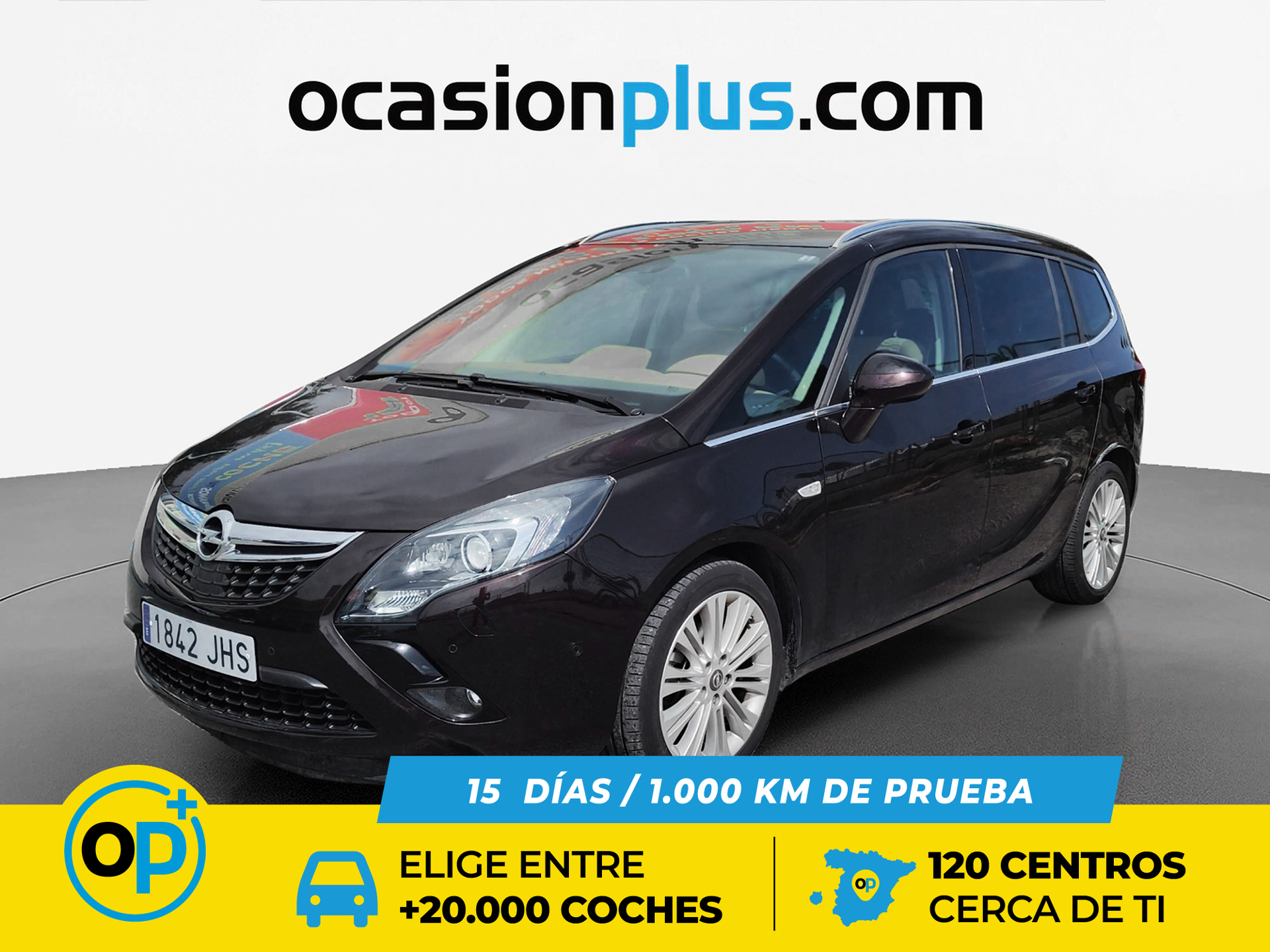 Imagen de OPEL Zafira