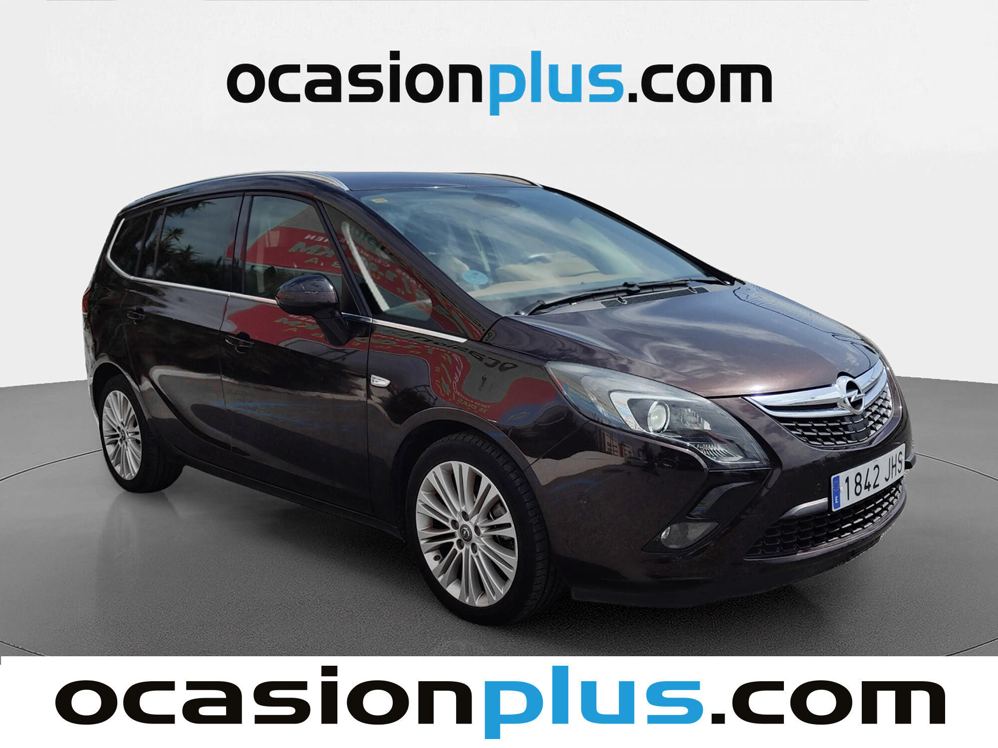 Foto del OPEL Zafira Tourer 1.4 T Excellence Aut.