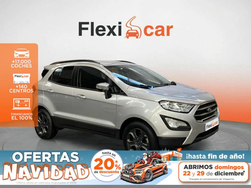 Foto del FORD EcoSport 1.0 EcoBoost Titanium Aut. 125