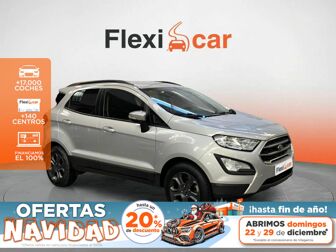 Imagen de FORD EcoSport 1.0 EcoBoost Titanium Aut. 125