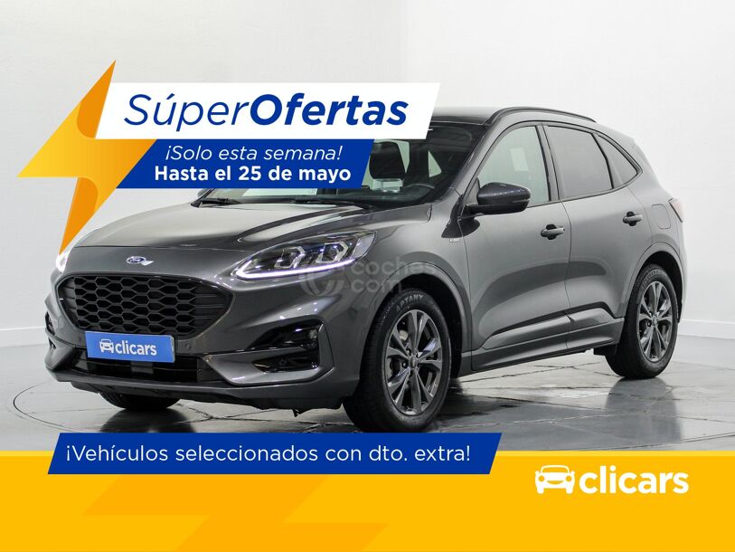 Foto del FORD Kuga 1.5 EcoBlue ST-Line FWD 120
