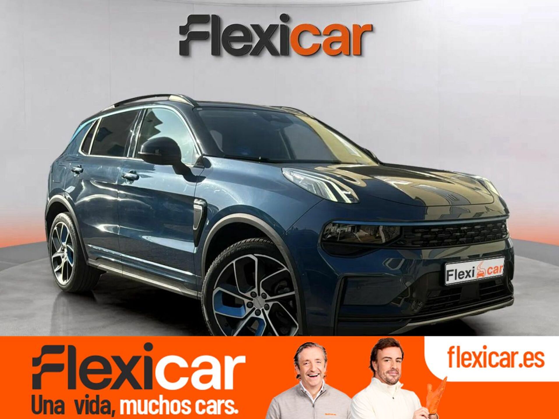 Imagen de LYNK & CO 01