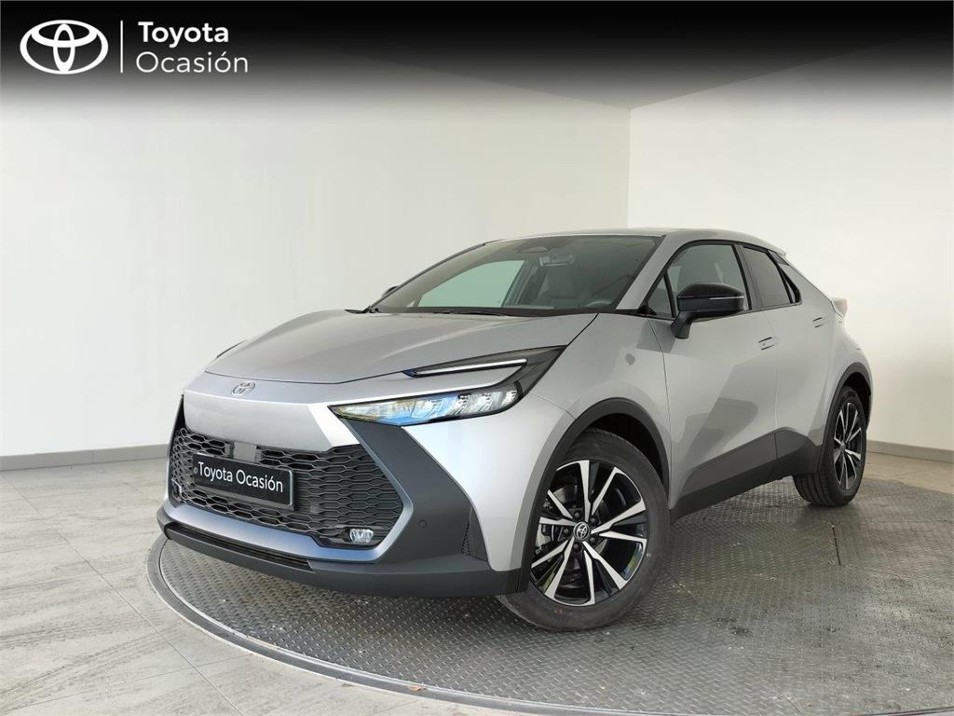Imagen de TOYOTA C-HR