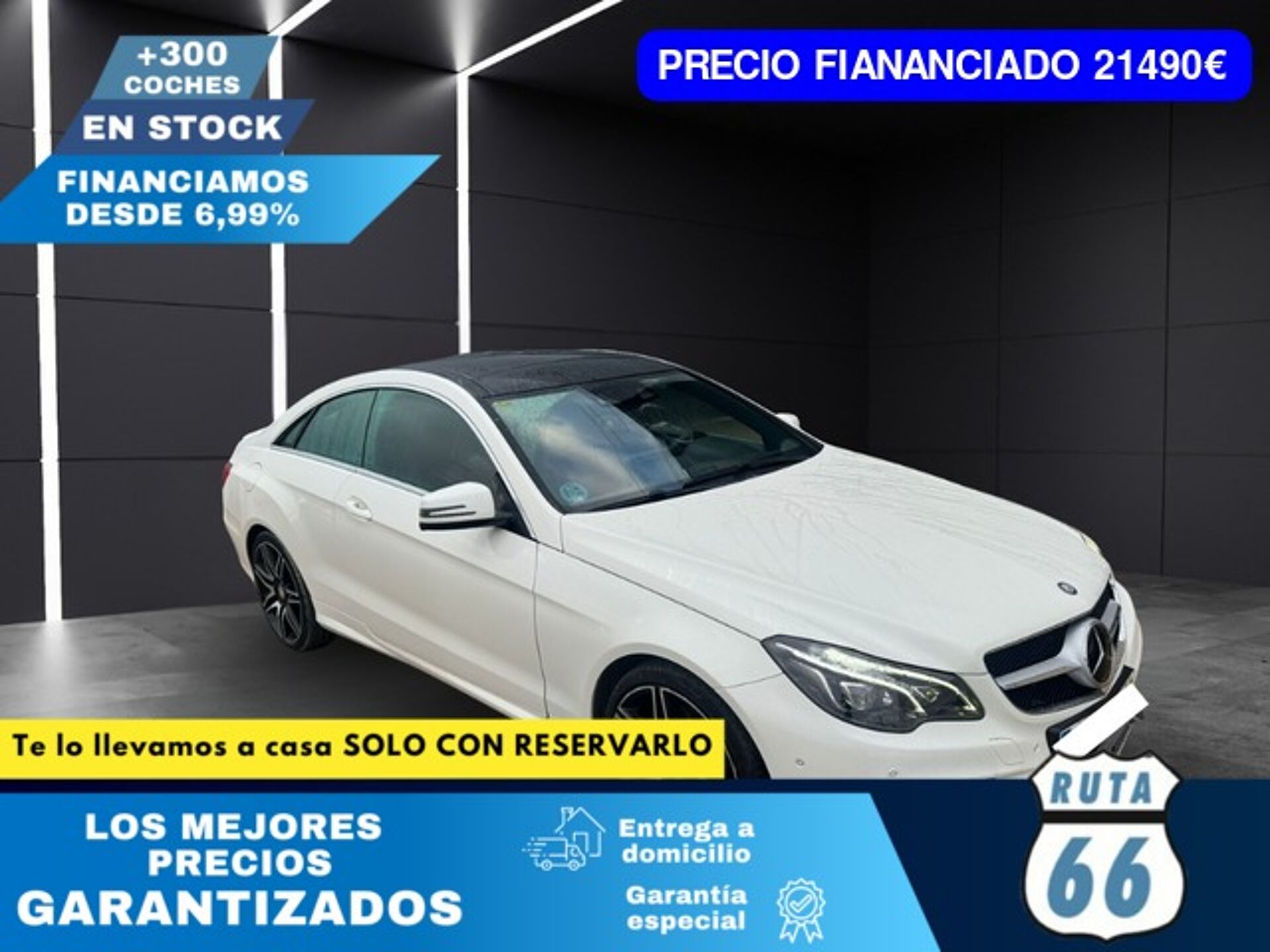 Imagen 1 de MERCEDES Clase E