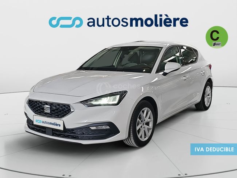 Foto del SEAT León 2.0TDI S&S Style 115