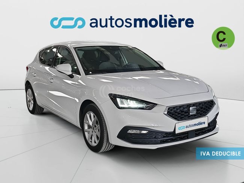Foto del SEAT León 2.0TDI S&S Style 115