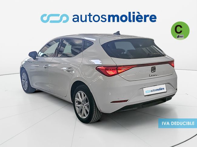 Foto del SEAT León 2.0TDI S&S Style 115