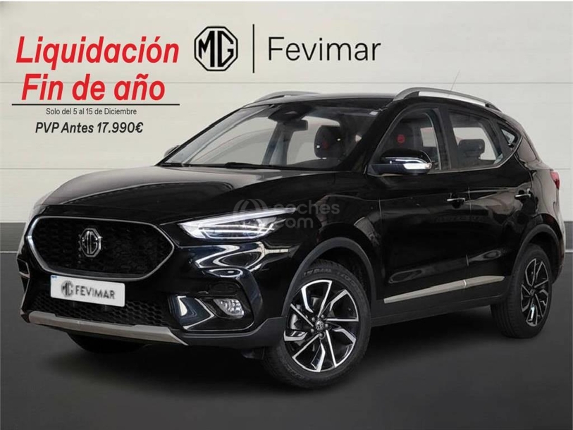 Foto del MG ZS 1.5 VTi-Tech Luxury 78kW