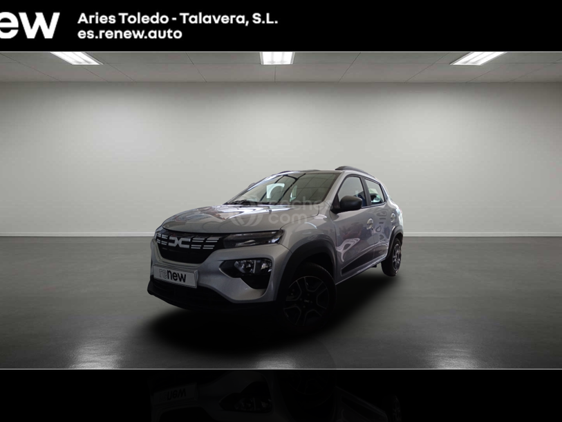 Foto del DACIA Spring Electric Extreme 65 48kW