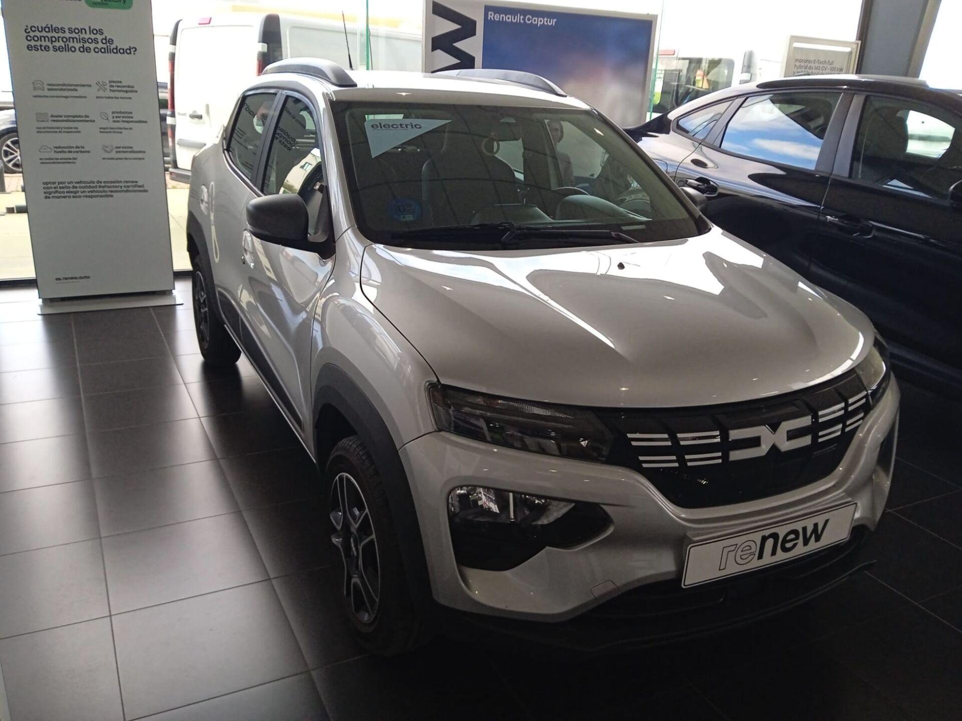 Imagen 3 de DACIA Spring