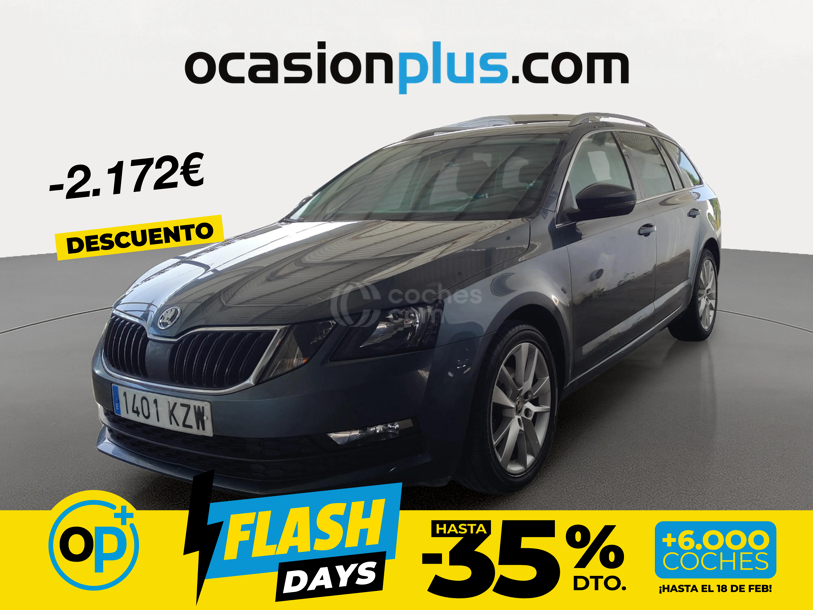 Foto del SKODA Octavia Combi 1.4 TSI Like 150