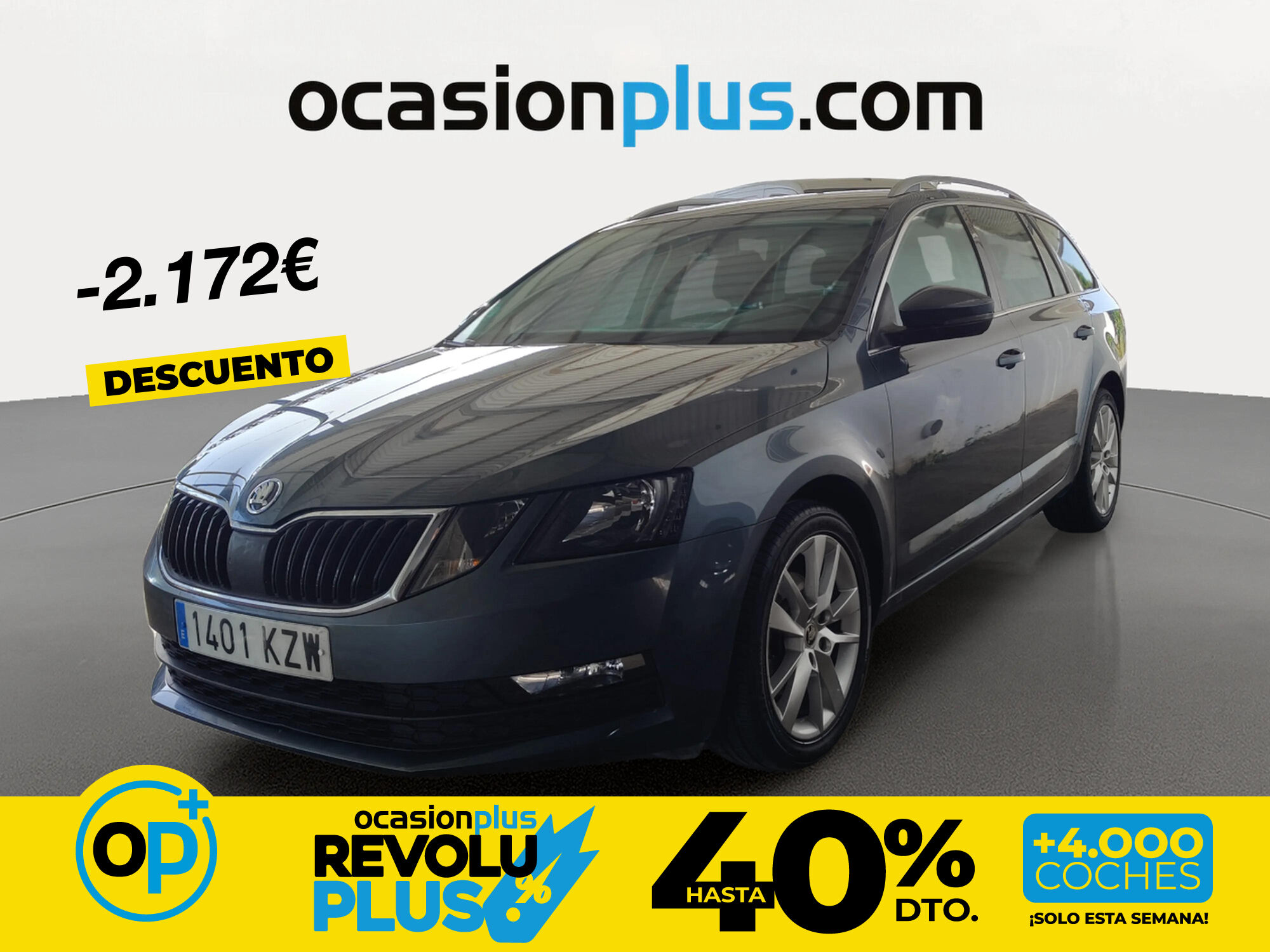 Foto del SKODA Octavia Combi 1.4 TSI Like 150
