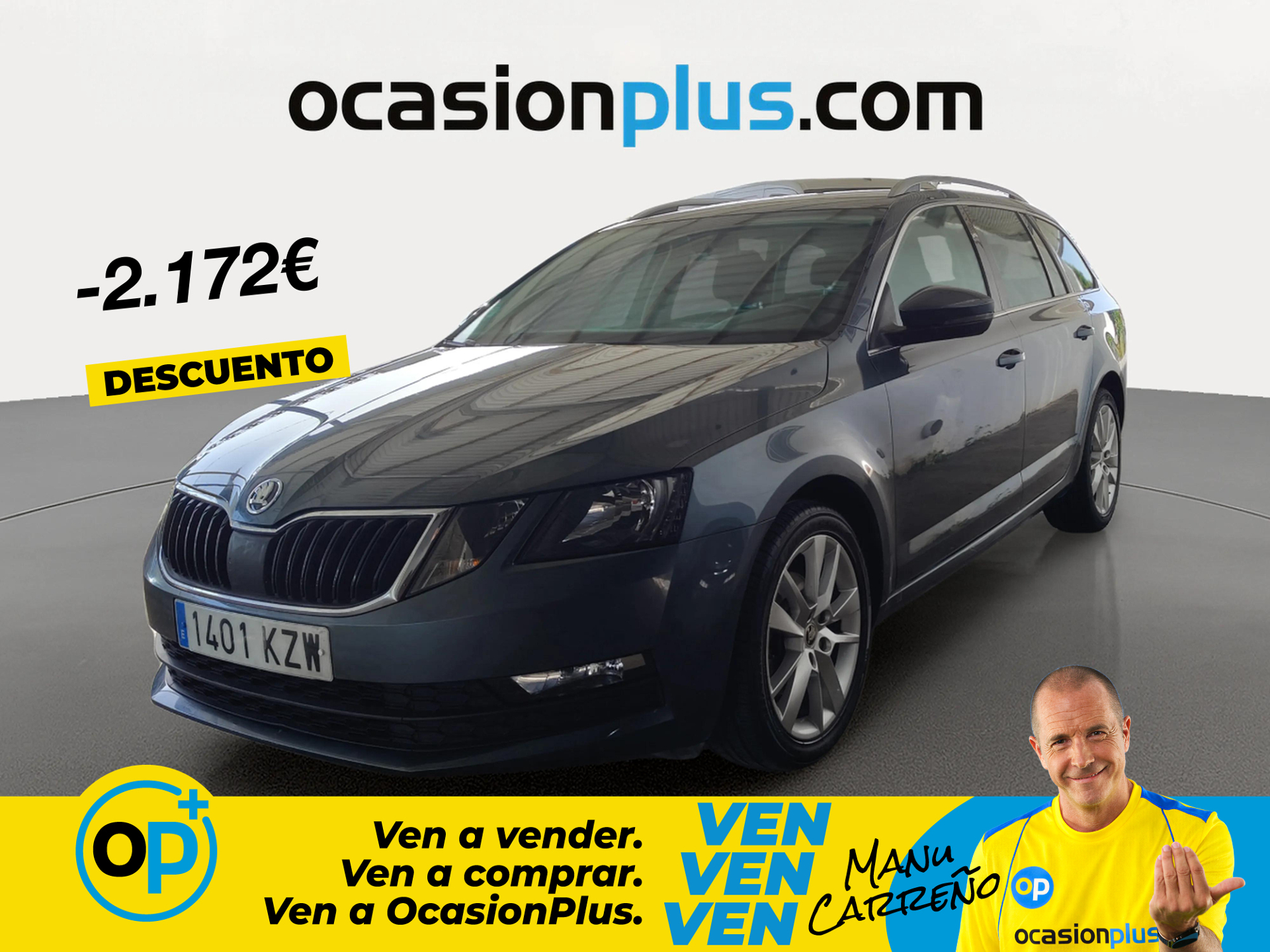 Imagen de SKODA Octavia