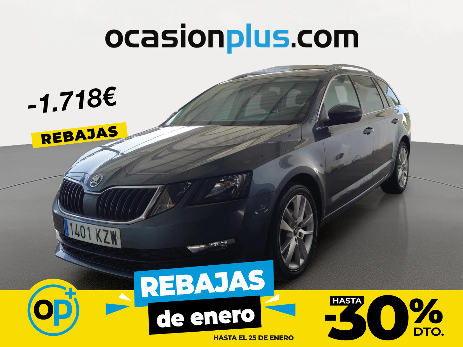 Imagen de SKODA Octavia