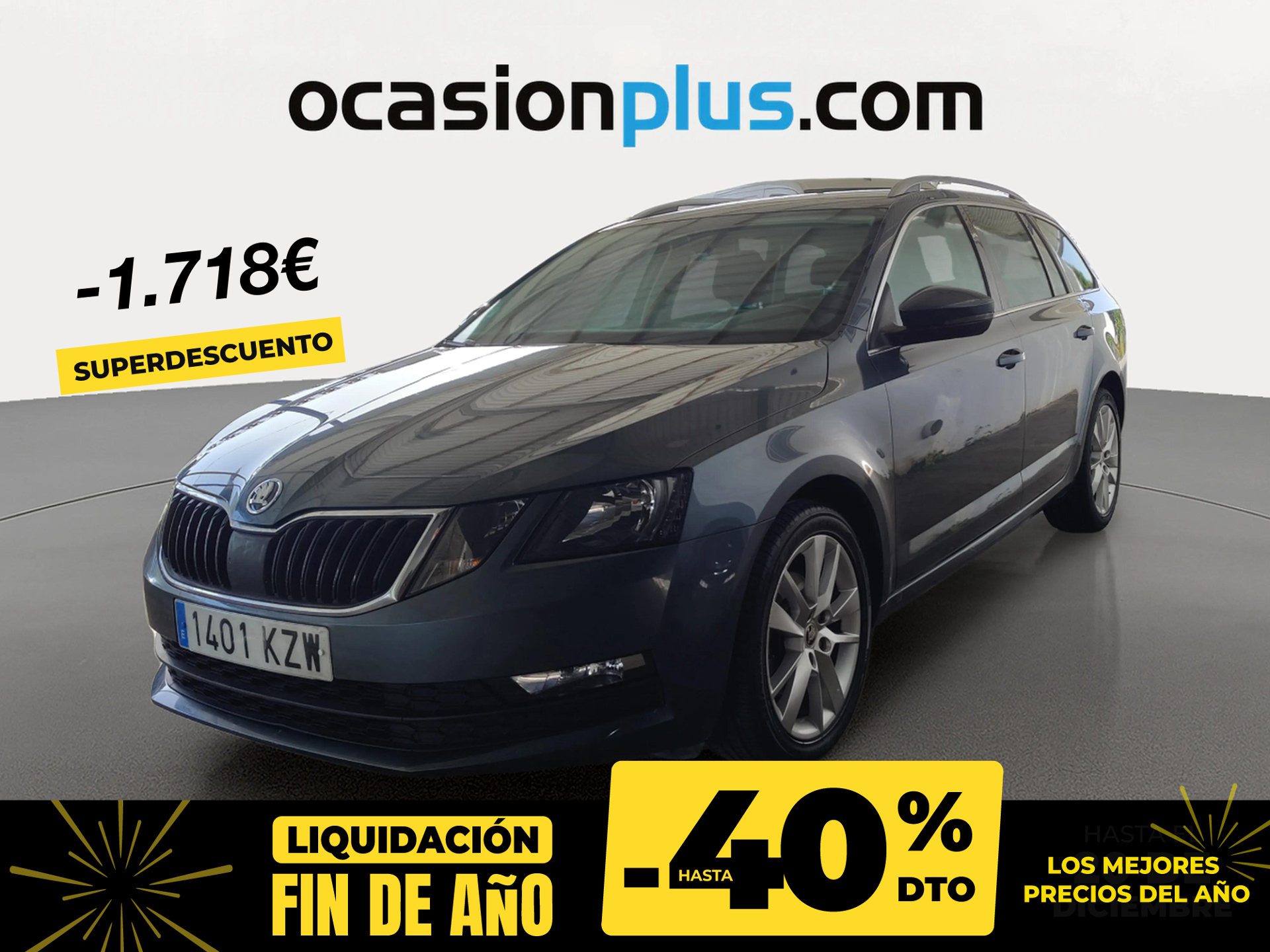 Imagen de SKODA Octavia