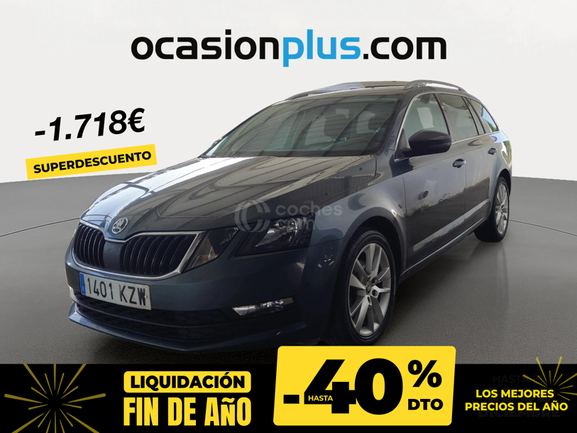 Foto del SKODA Octavia Combi 1.4 TSI Like 150