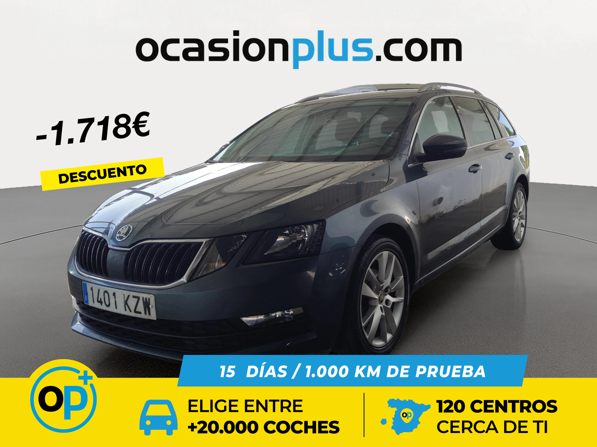 Imagen de SKODA Octavia