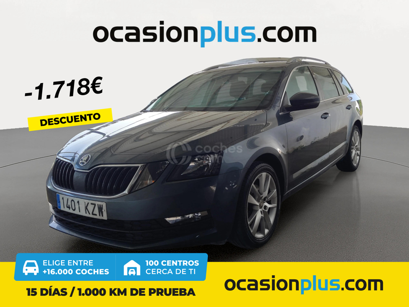 Foto del SKODA Octavia Combi 1.4 TSI Like 150