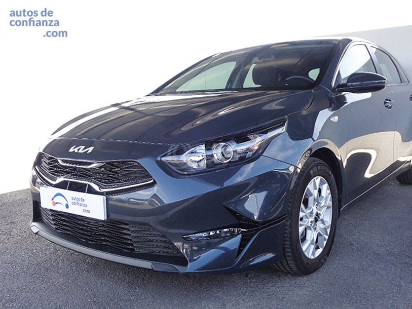 Foto del KIA Ceed 1.0 T-GDI Eco-Dynamics Drive 100