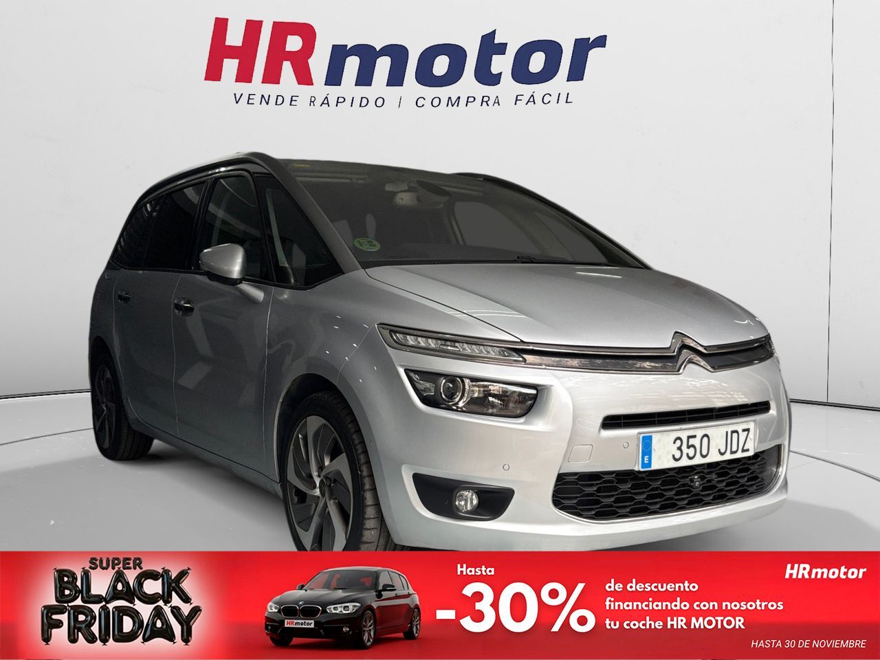 CITROEN C4 (Intensive) en Madrid