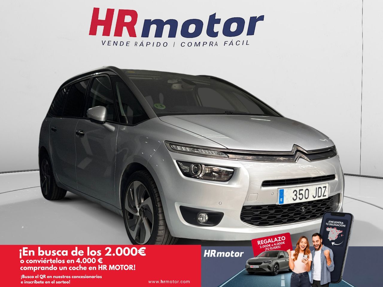 CITROEN C4 (Intensive) en Madrid