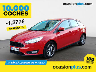 Imagen de FORD Focus 1.5TDCi Trend+ 120