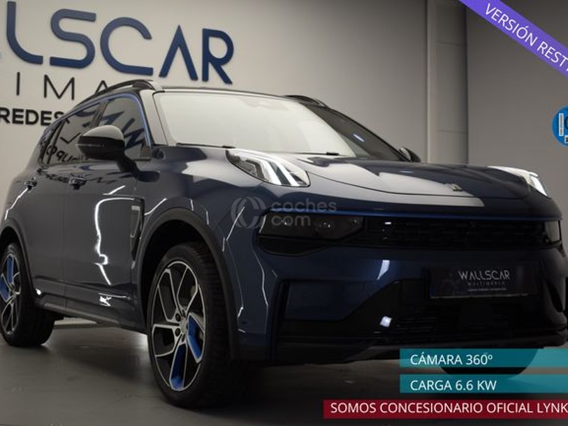 Foto del LYNK & CO 01 1.5T PHEV