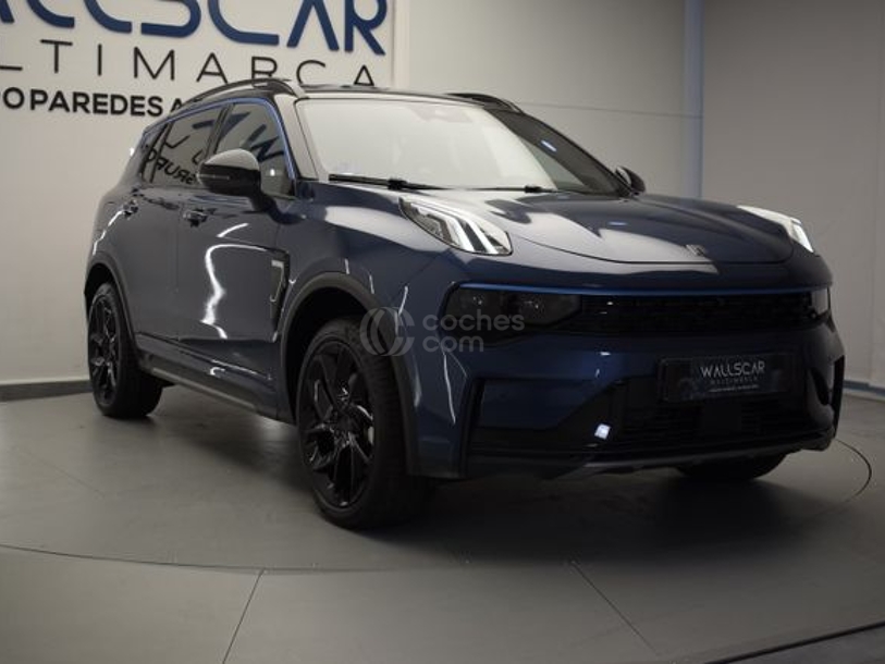 Foto del LYNK & CO 01 1.5T PHEV