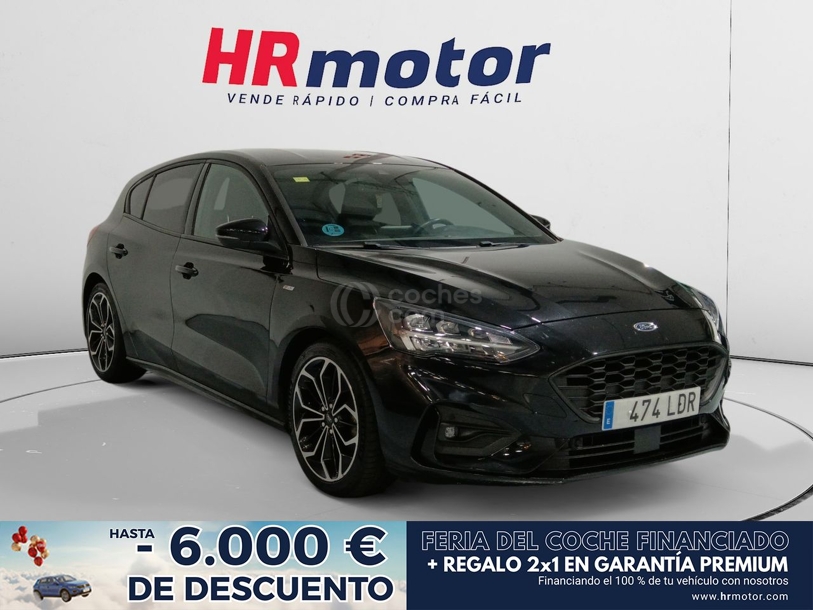 Foto del FORD Focus 1.0 EcoB. ST-Line Black&Red Ed. 125
