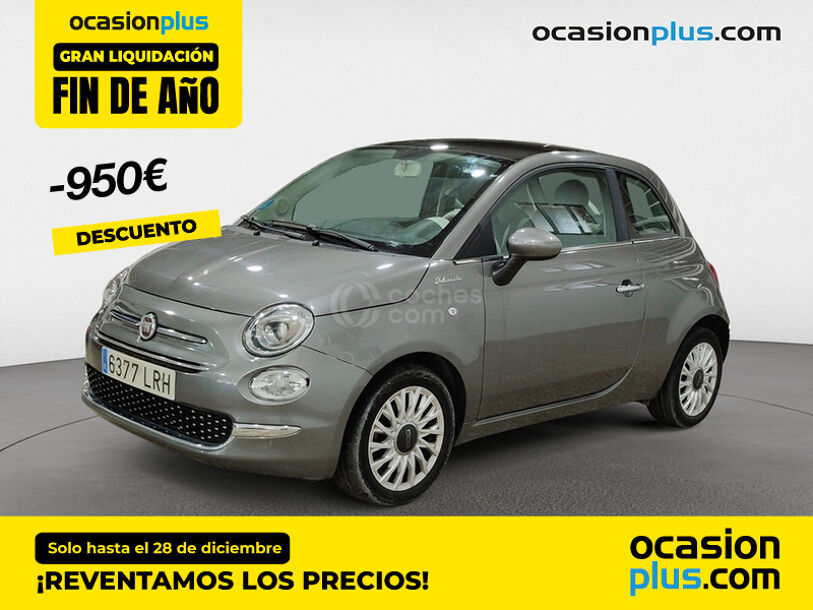 Foto del FIAT 500 1.0 Hybrid Dolcevita 52kW