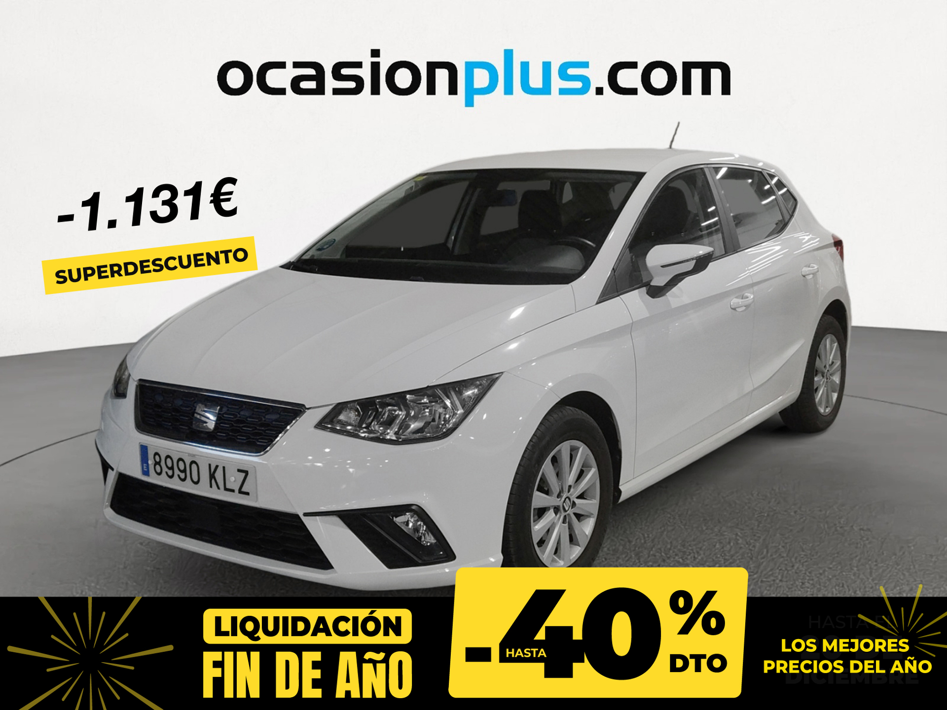 Imagen de SEAT Ibiza