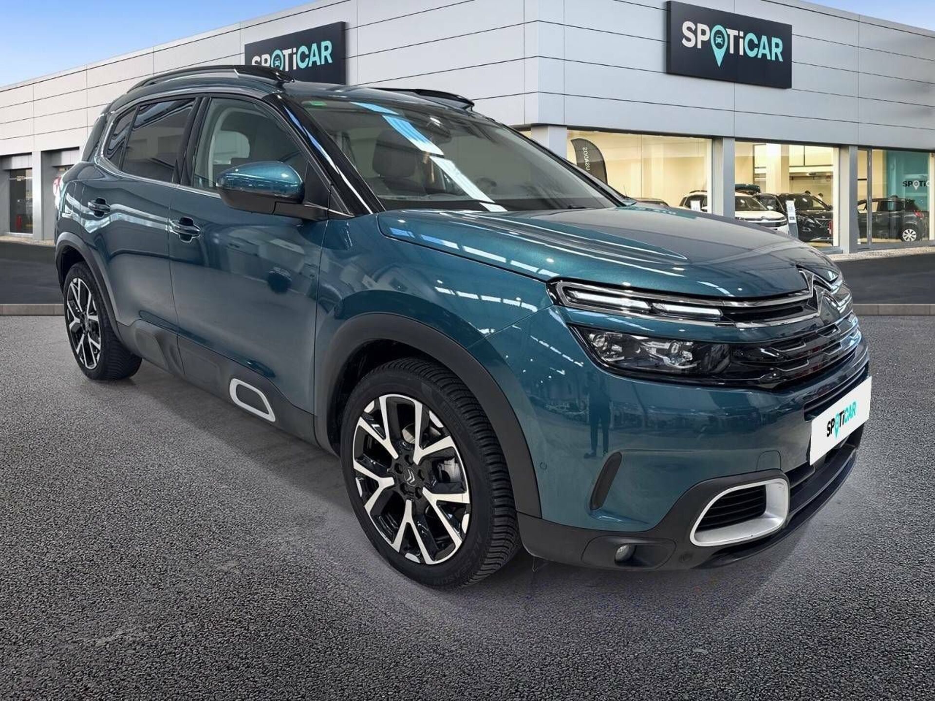 Imagen 3 de CITROEN C5 Aircross
