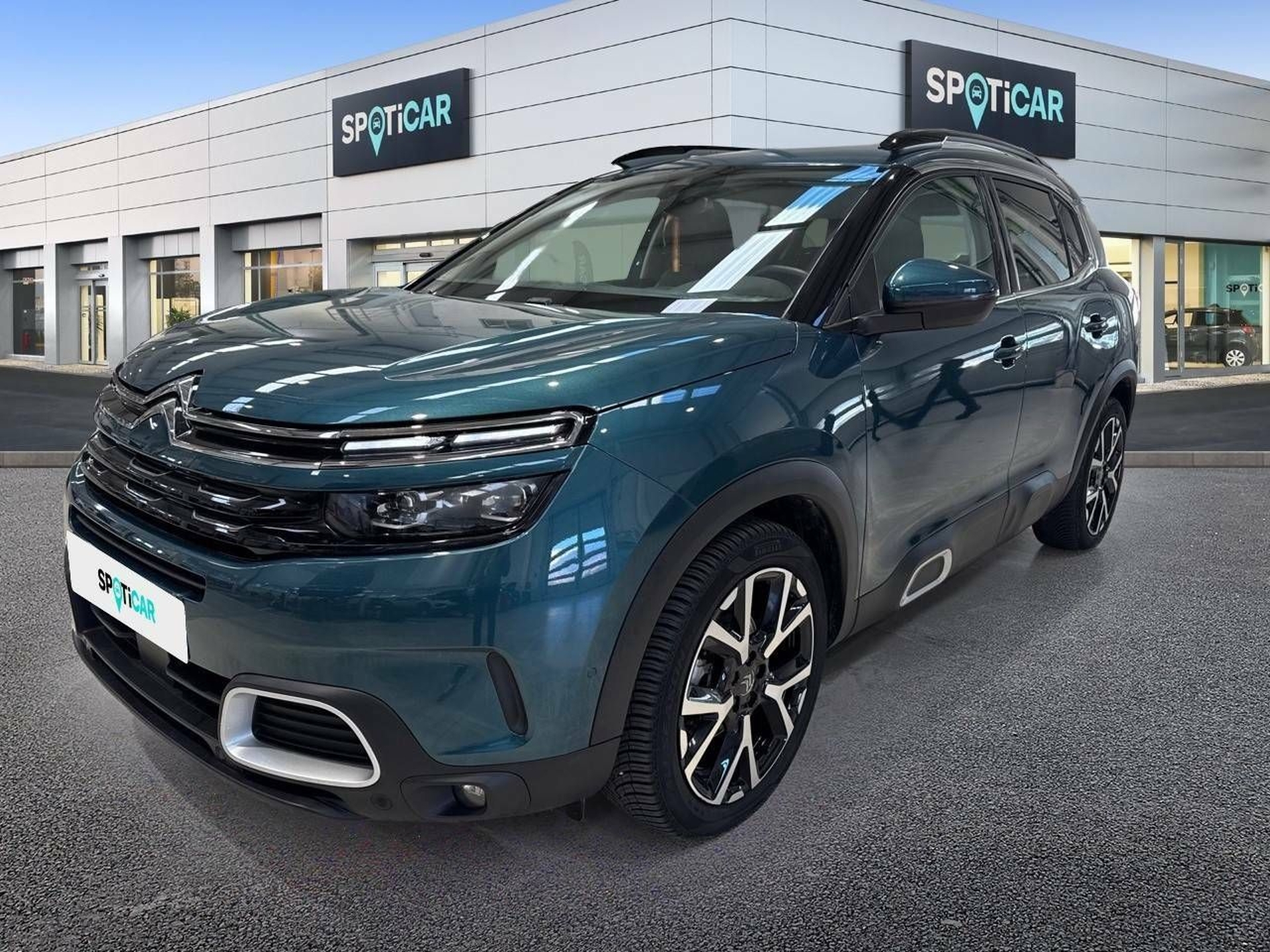 Imagen de CITROEN C5 Aircross