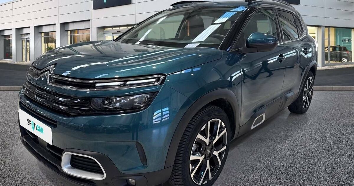 Brugt Citroen C5 Aircross 1.2