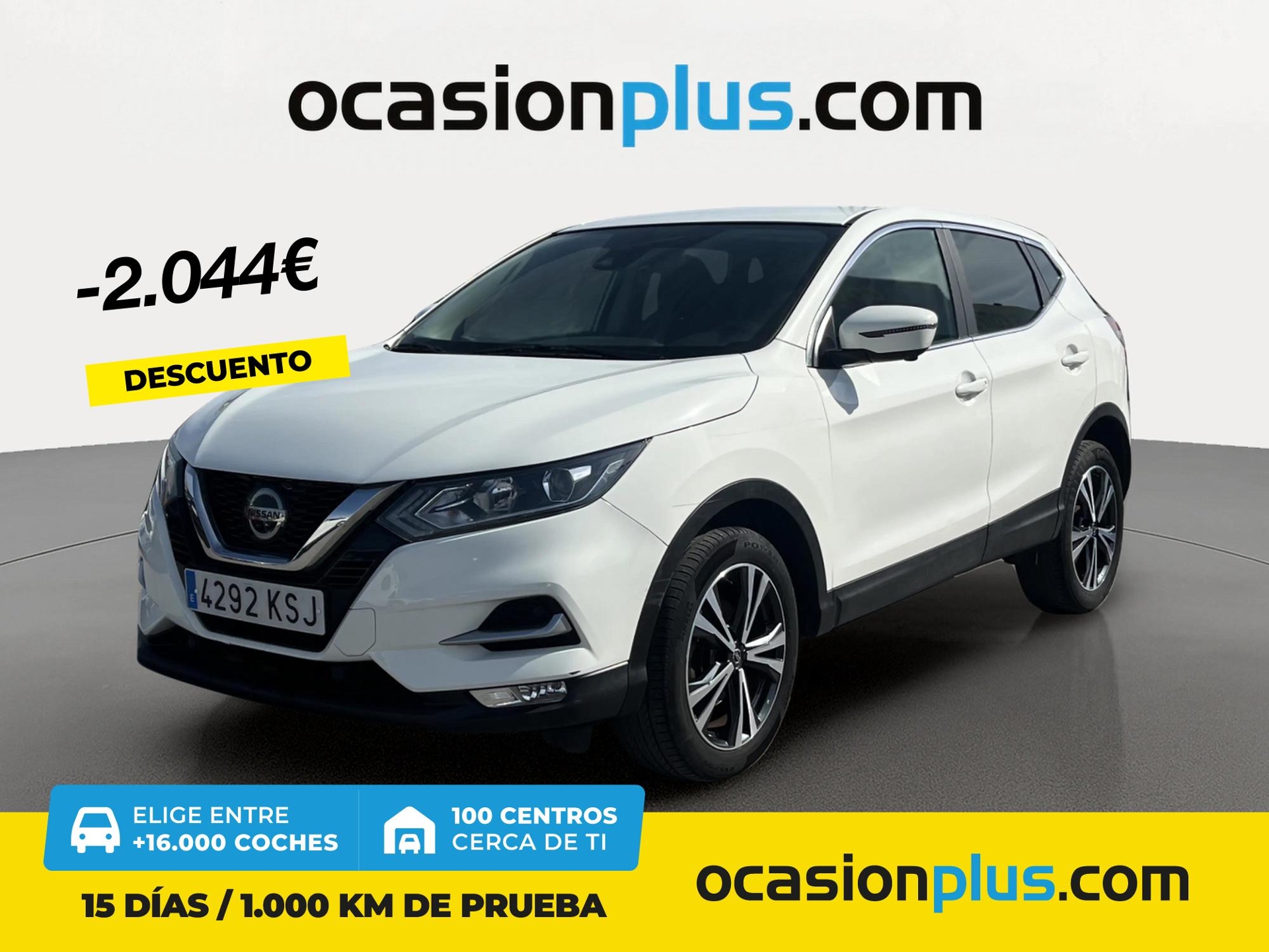 Imagen de NISSAN Qashqai