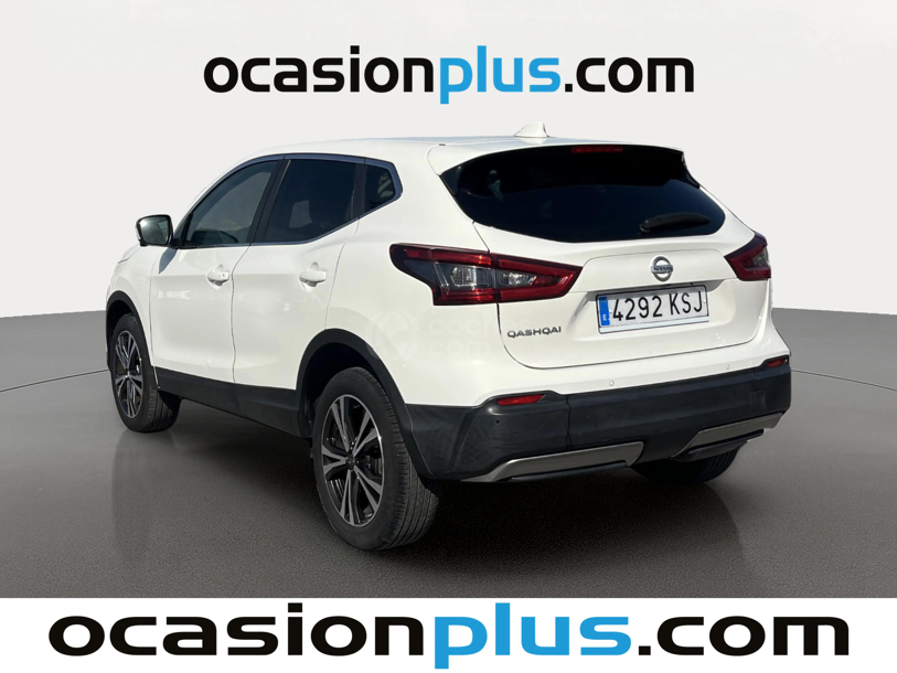 Foto del NISSAN Qashqai 1.5dCi Acenta 4x2 85kW