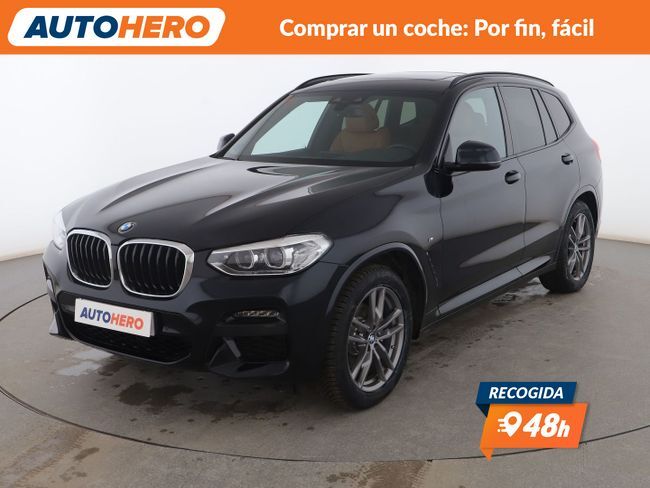 BMW X3 (xDrive 20d Mild-Hybrid M Sport) en Madrid