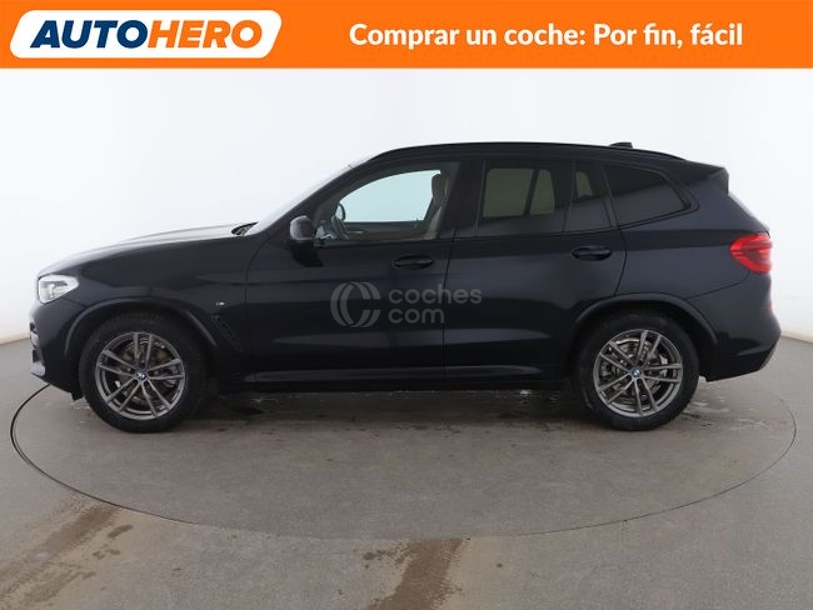 Foto del BMW X3 xDrive 20iA xLine M Sport