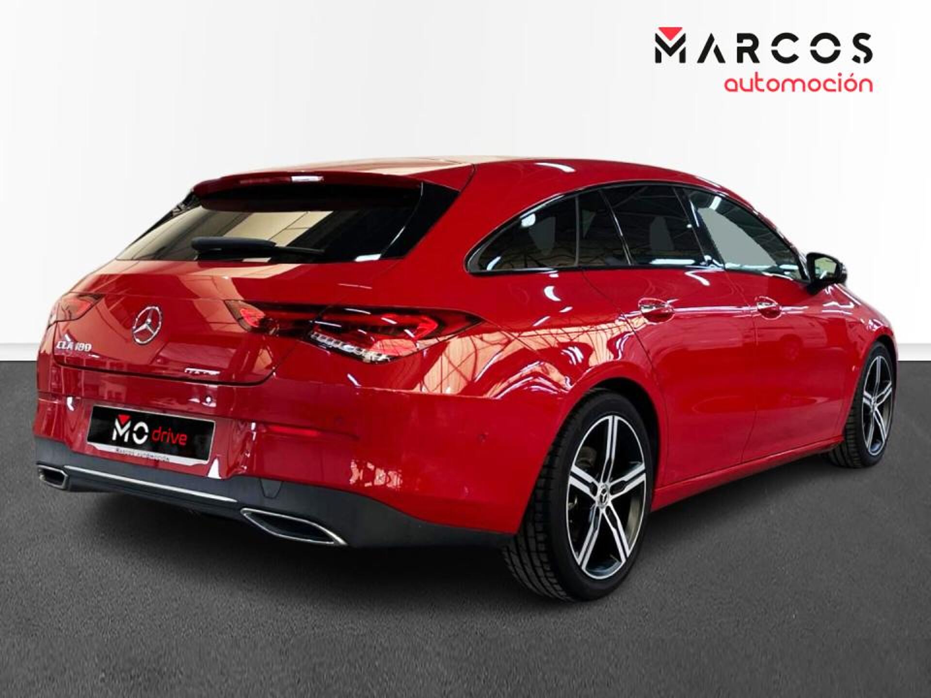 Imagen 3 de MERCEDES Clase CLA