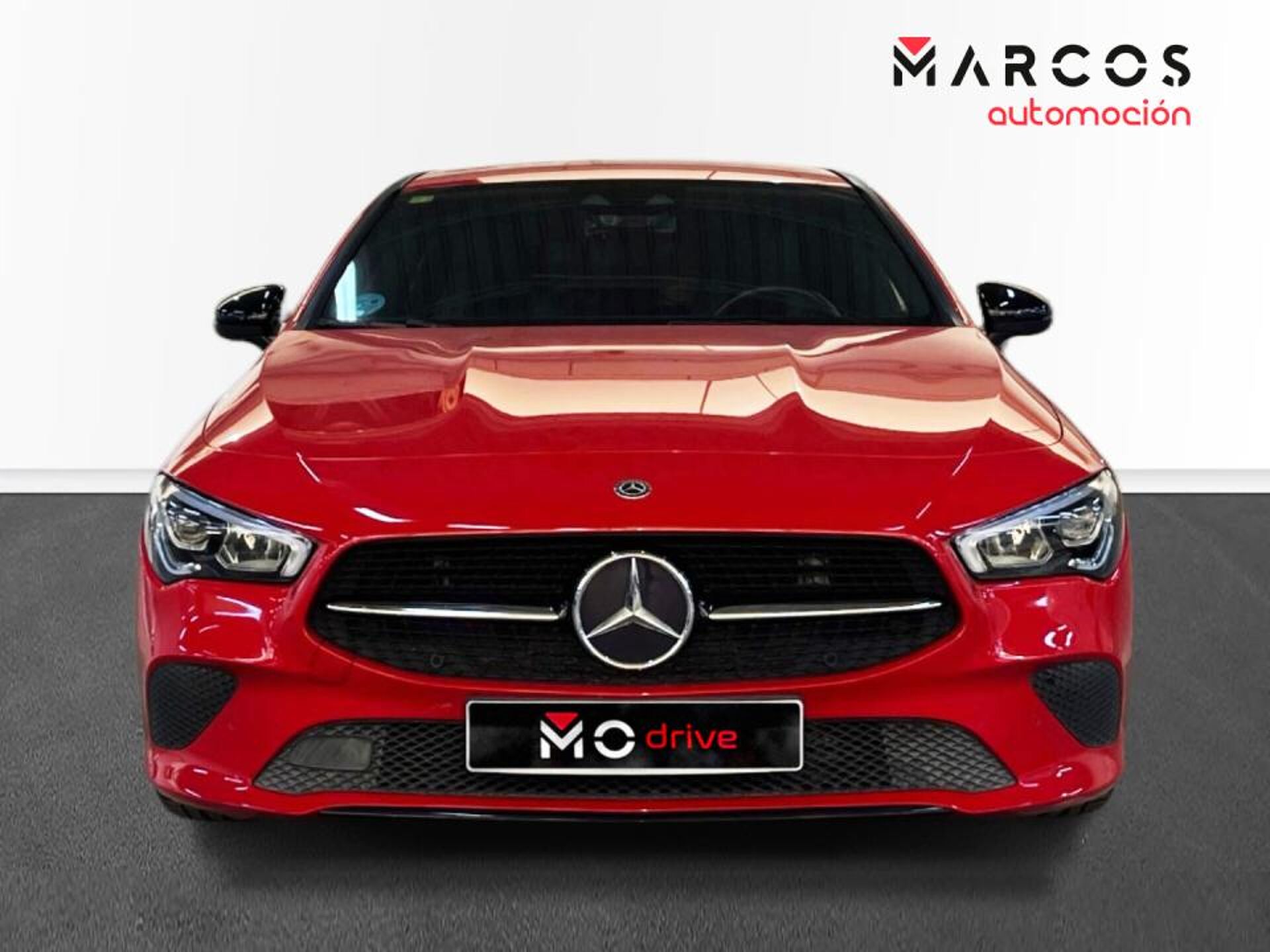 Imagen 2 de MERCEDES Clase CLA