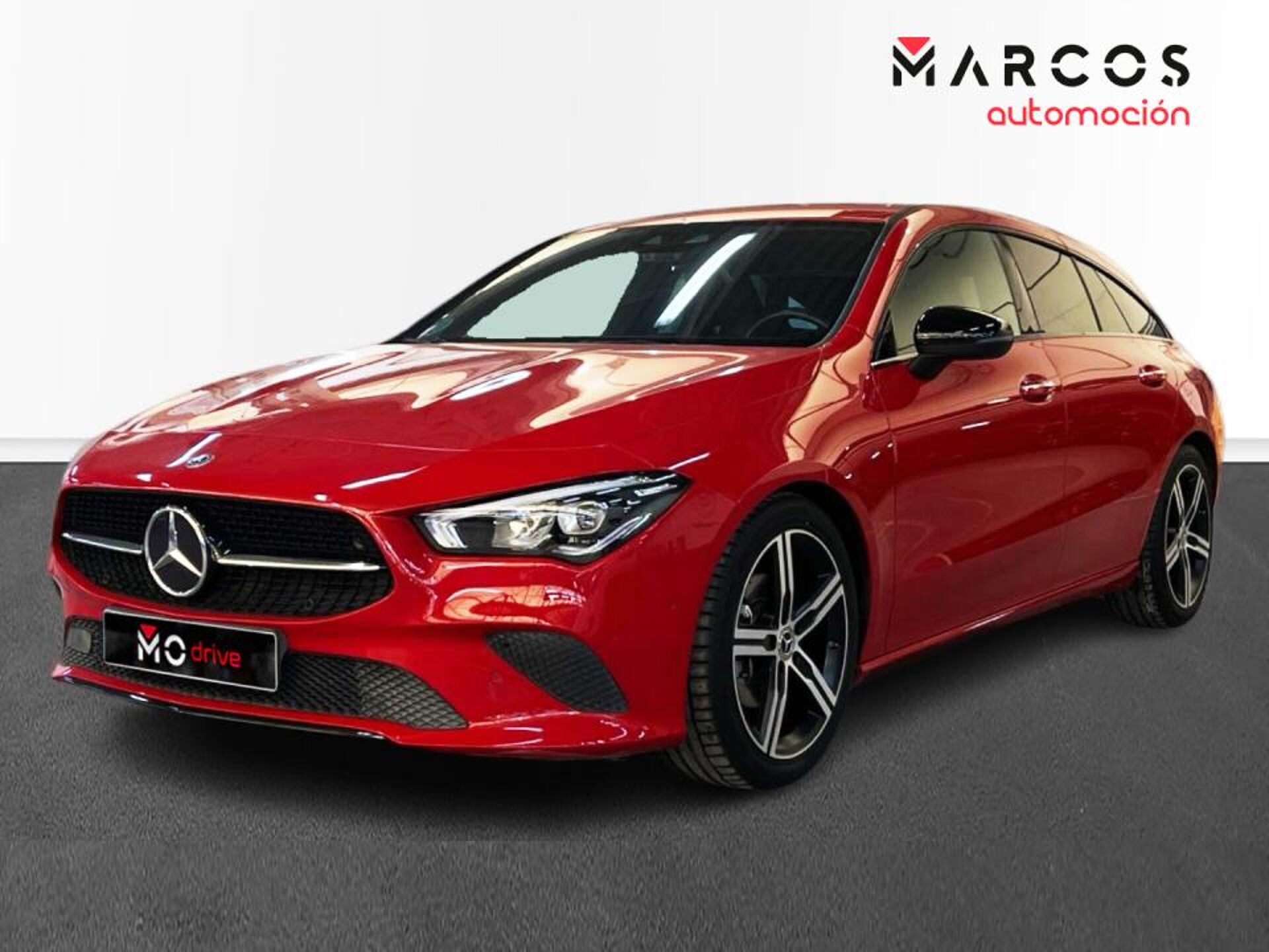 Imagen 1 de MERCEDES Clase CLA