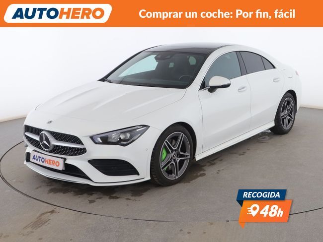 MERCEDES Clase CLA (CLA 200 d AMG Line) en Madrid
