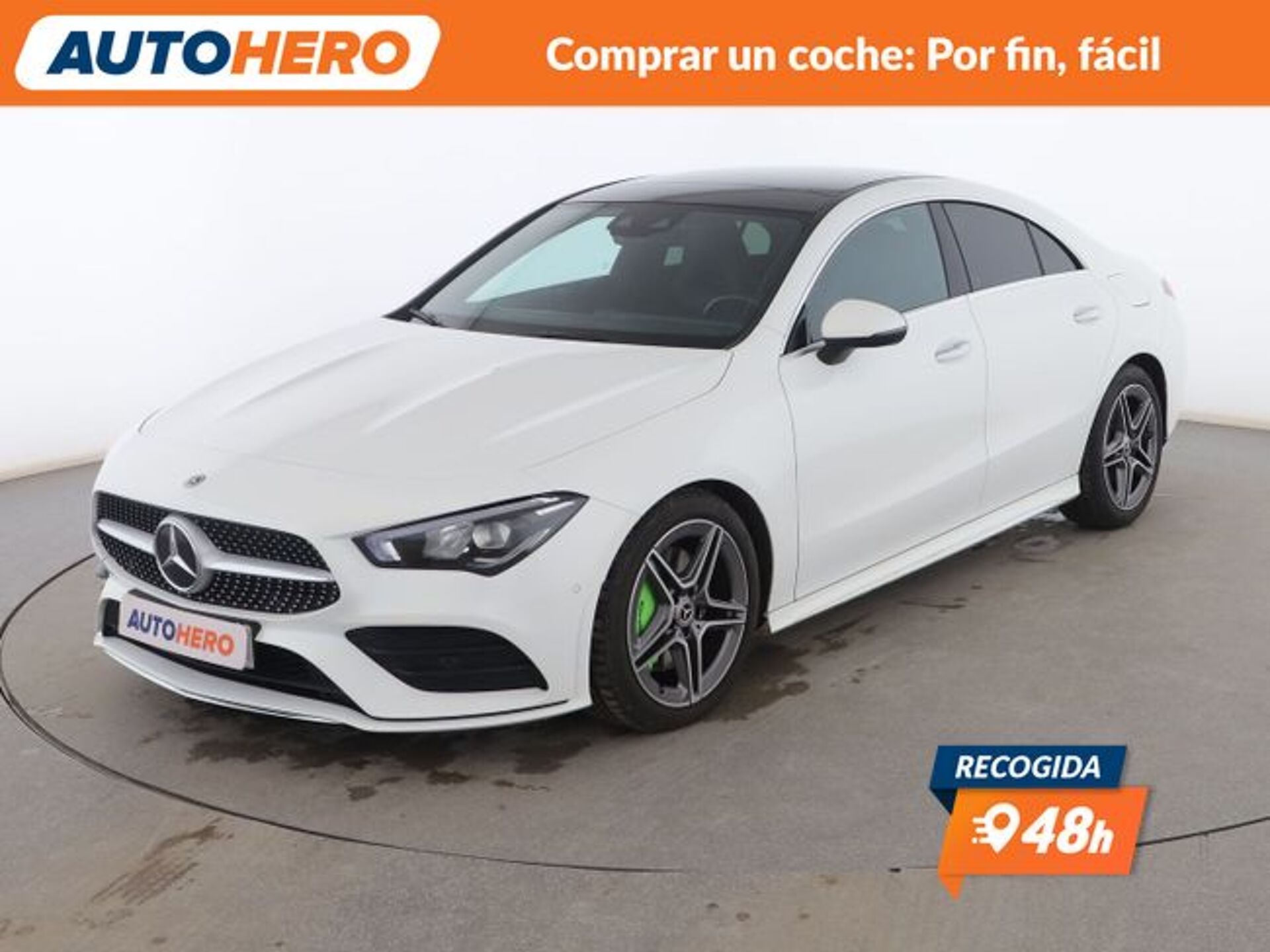 Imagen 1 de MERCEDES Clase CLA
