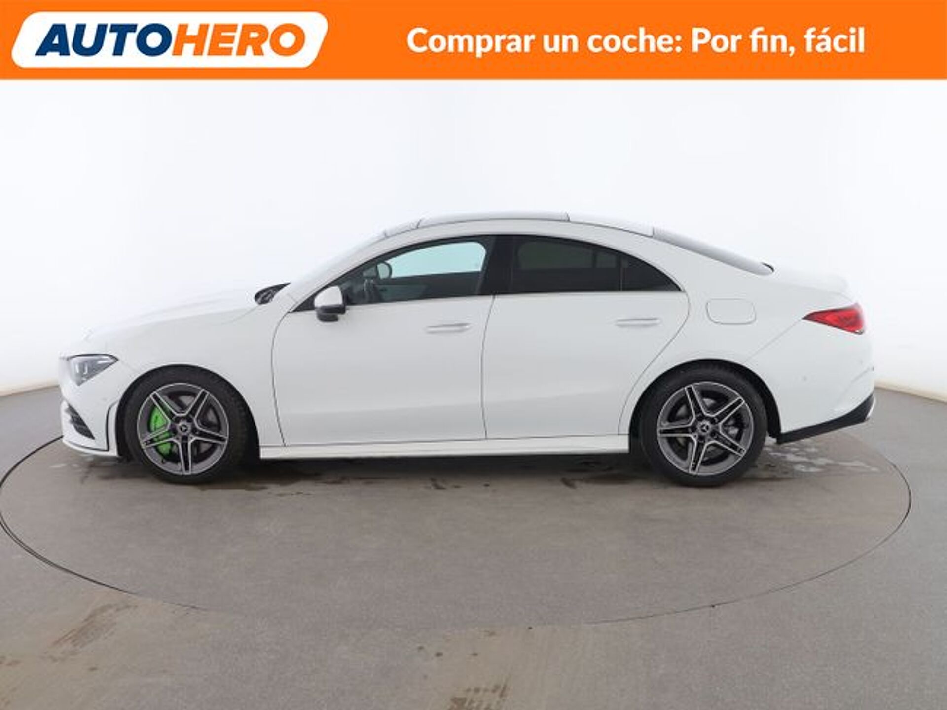 Imagen 3 de MERCEDES Clase CLA