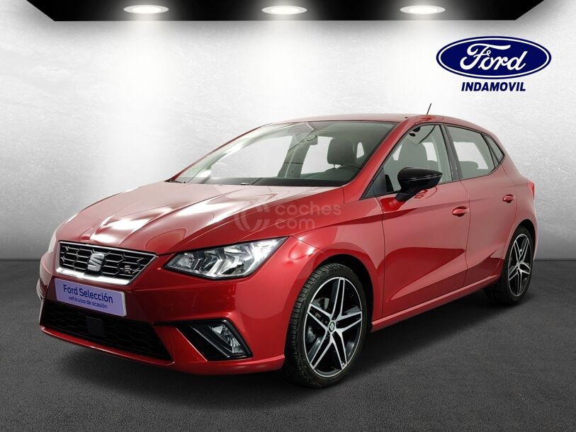 Foto del SEAT Ibiza 1.0 TSI S&S FR 115