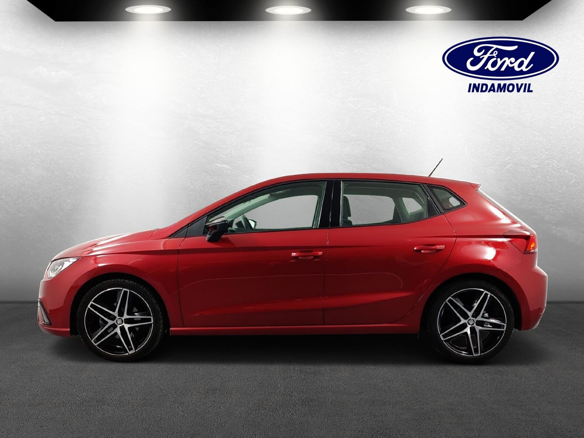 Imagen 2 de SEAT Ibiza